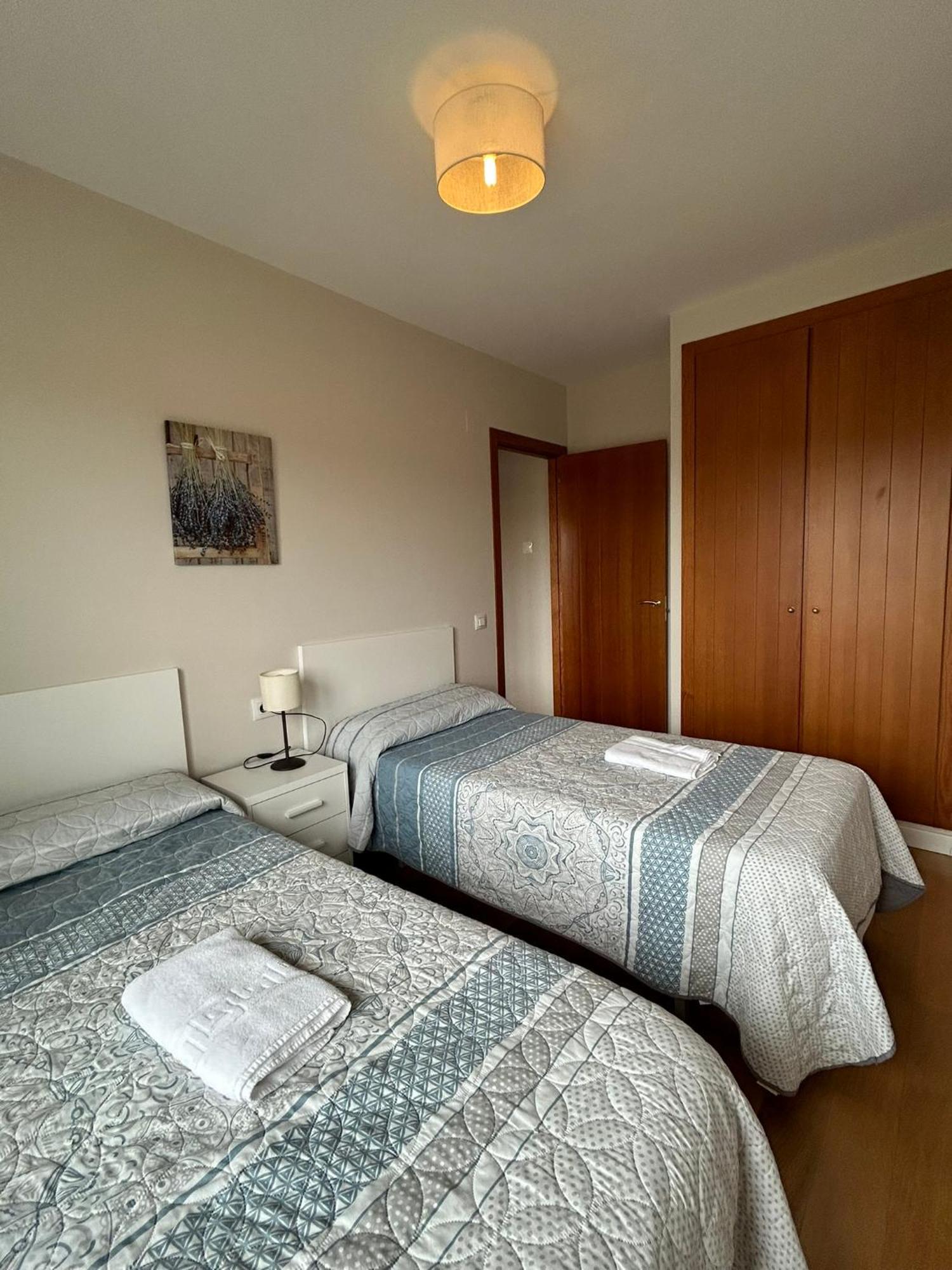 Apartament Residencial Massana Alcalá de la Selva