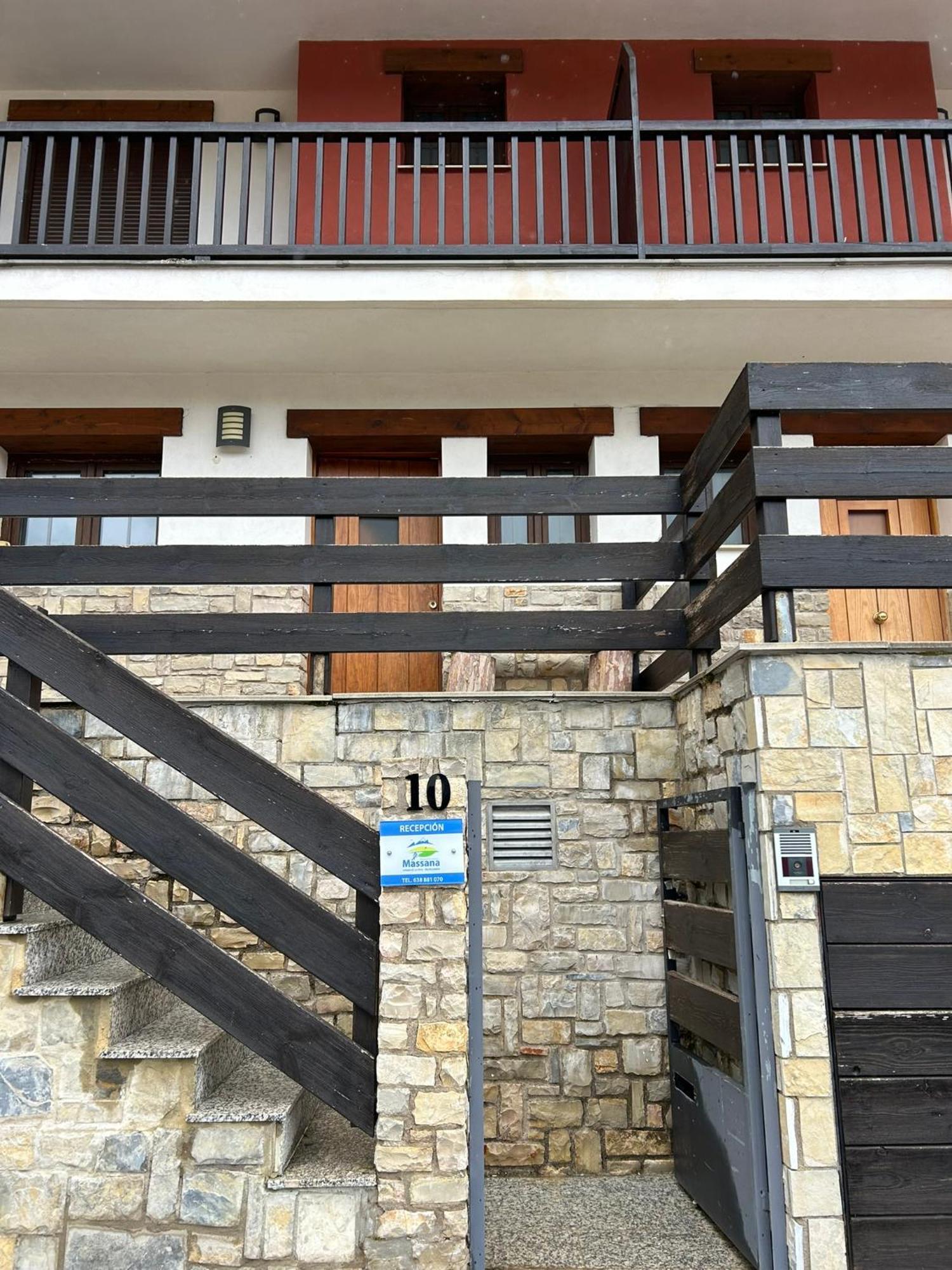 Residencial Massana *