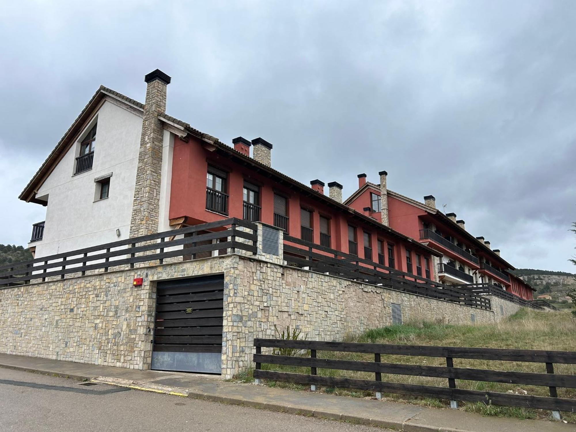 Residencial Massana Alcalá de la Selva