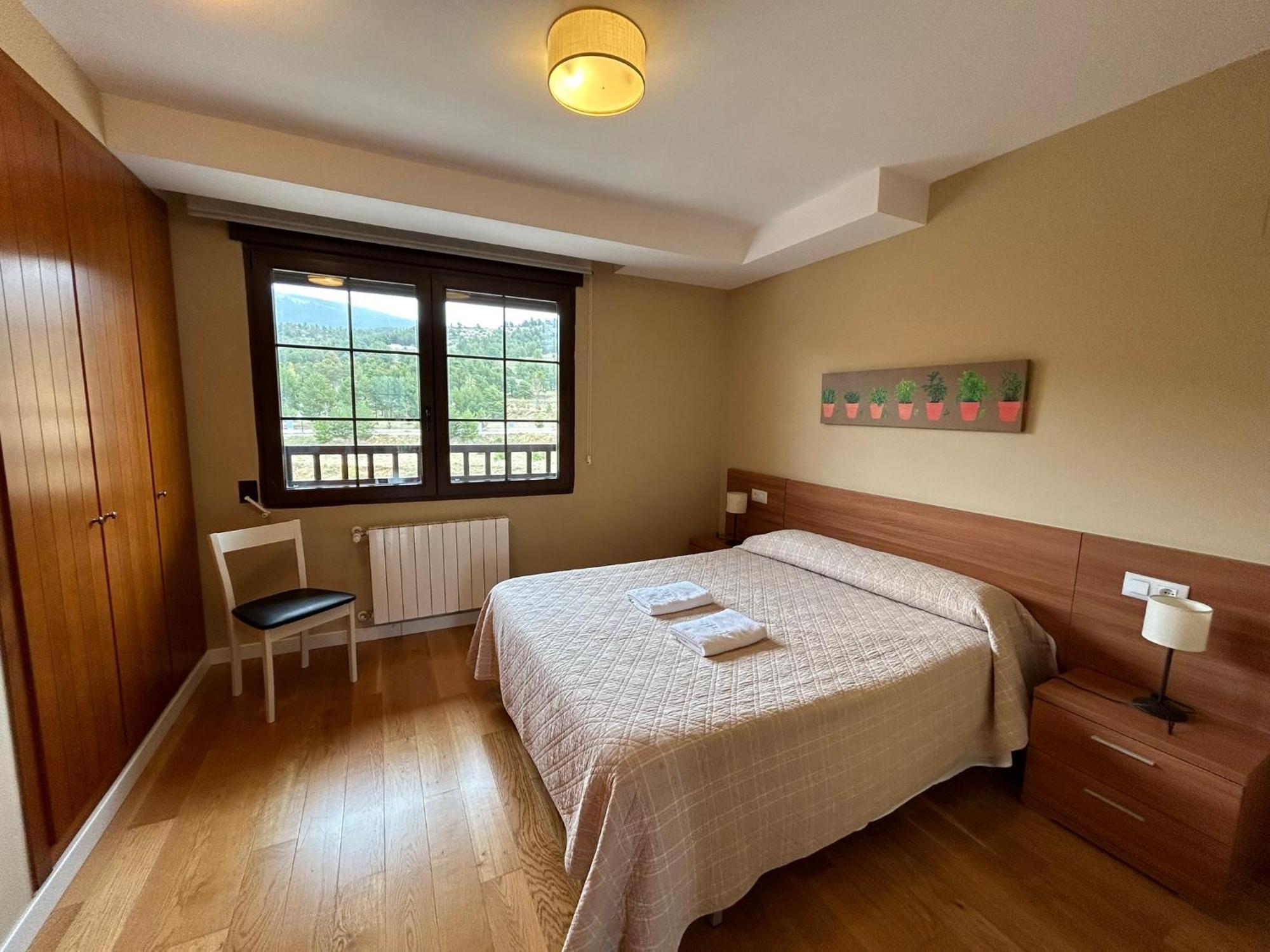 Apartament Residencial Massana Alcalá de la Selva