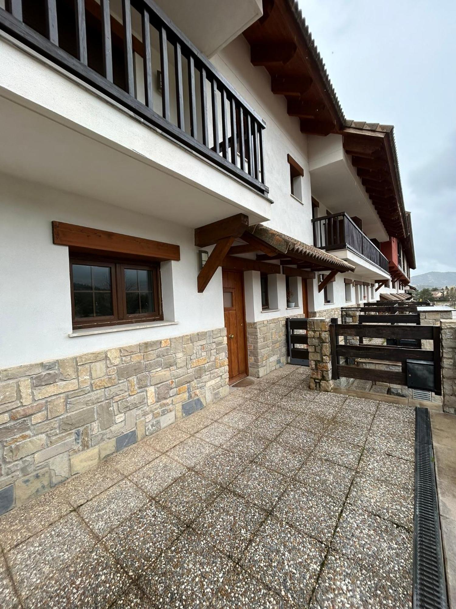 Apartament Residencial Massana Alcalá de la Selva