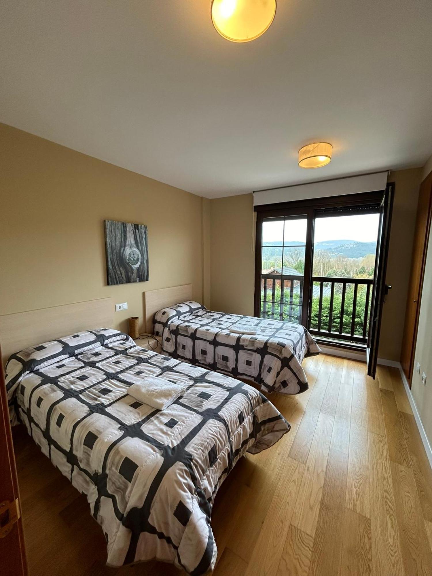 Apartament Residencial Massana Alcalá de la Selva